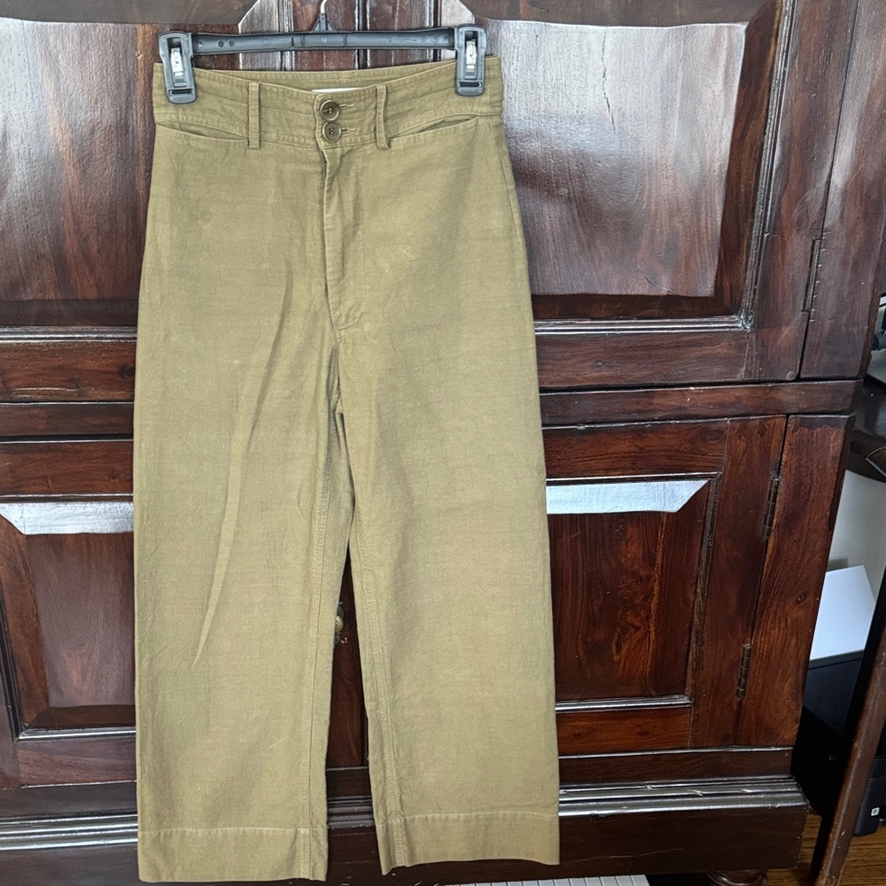 Apiece Apart Merida Pants
